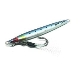 Leurre Aiya Tana Jig Slender 40g 10CM-40GR, 05 Sardines