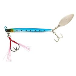 Leurre Samurai Spin Jig 50g 10.1CM-50GR, Maiwashi