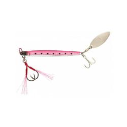 Leurre Samurai Spin Jig 50g 10.1CM-50GR, Pink Iwashidai