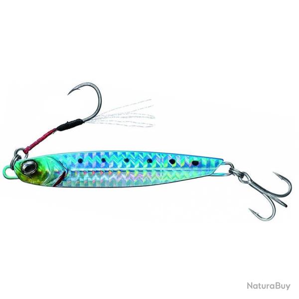 Leurre Samurai Jig R 30g 8.3CM-30GR, Maiwashi