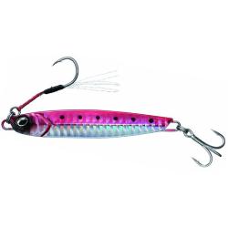 Leurre Samurai Jig R 30g 8.3CM-30GR, Pink Iwashi