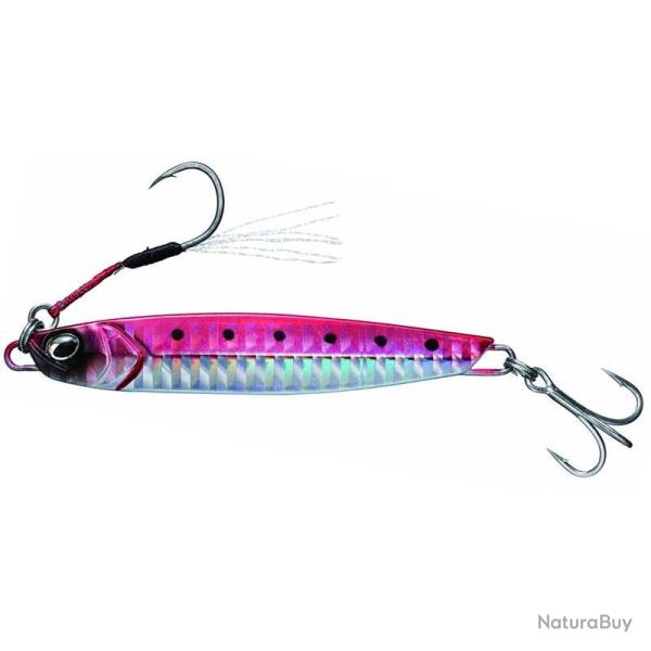 Leurre Samurai Jig R 30g 8.3CM-30GR, Pink Iwashi
