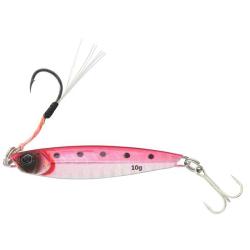 Leurre Samurai Jig 10g 5.41CM-10GR, Pink Iwashi