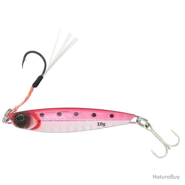 Leurre Samurai Jig 10g 5.41CM-10GR, Pink Iwashi