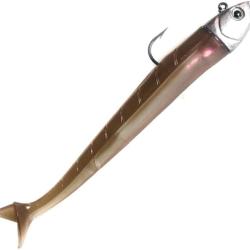 Leurre souple Kerhy Shad 160 160MM 85GR, Natural Fds