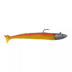 Leurre souple Kerhy Shad 160 160MM 85GR, Neon Sunset