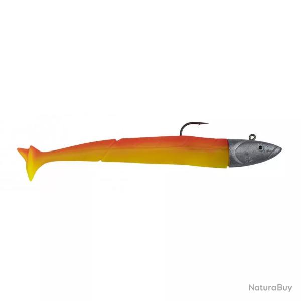 Leurre souple Kerhy Shad 160 160MM 85GR, Neon Sunset