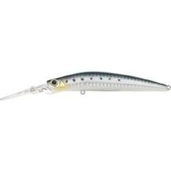 Leurre suspending Hacker Cm 105 Sp 10.5CM-15GR, Aha0011 Sardine