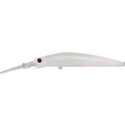 Leurre suspending Hacker Cm 105 Sp 10.5CM-15GR, Accz049 Ivory Pearl
