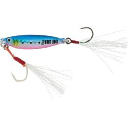 Jig Fat Jig 8g 8GR, Rb Rainbow