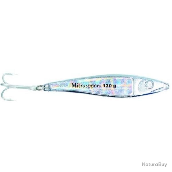Jig Mitraspoon Argent 85GR, Argent