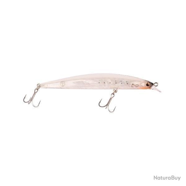 Leurre Gonta Minnow 4.3 11CM-14GR, 008 Cler Shiratsu