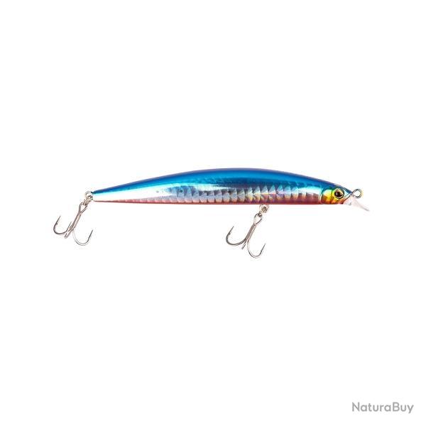 Leurre Gonta Minnow 4.3 11CM-14GR, 001 True Sardine