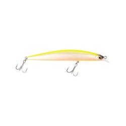 Leurre Gonta Minnow 4.3 11CM-14G, 007 Ghost Chartreuse