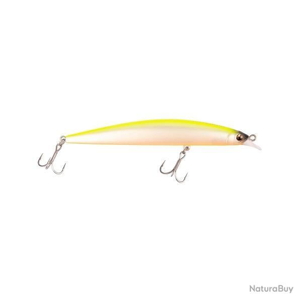 Leurre Gonta Minnow 4.3 11CM-14G, 007 Ghost Chartreuse