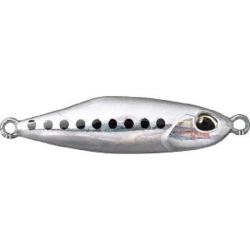 Leurre Tetra Jig 7g 4.1CM-7GR, Pja0210 Shirasu
