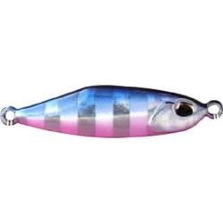 Leurre Tetra Jig 7g 4.1CM-7GR, Pha0040 Blue Pink Zebra Glow