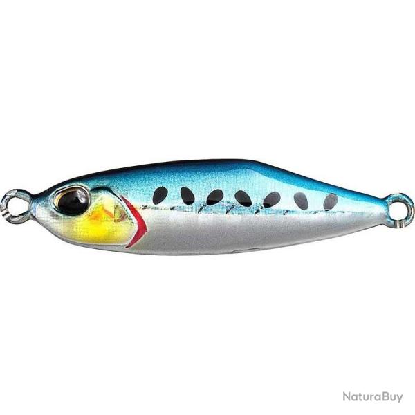 Leurre Tetra Jig 5g 3.7CM-5GR, Pha0040 Blue Pink Zebra Glow