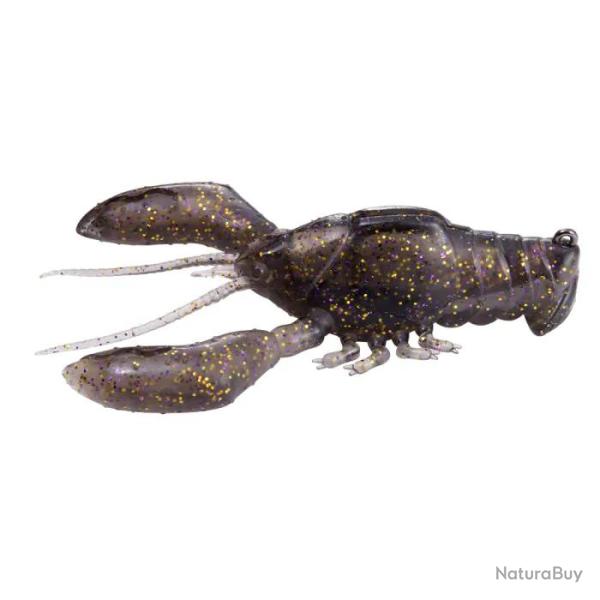 Leurre souple Sleeper Craw 3-5/8oz -17G 7.7CM-17GR, Muddy Copper