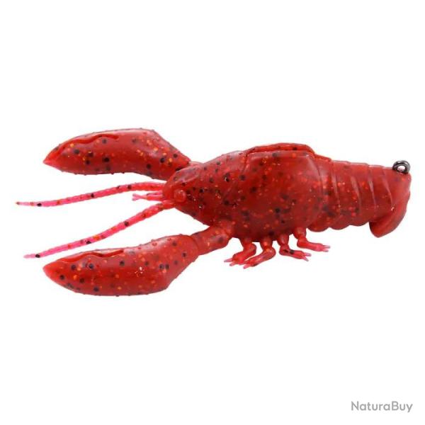 Leurre souple Sleeper Craw 3-5/8oz -17G 7.7CM-17GR, Demon Craw
