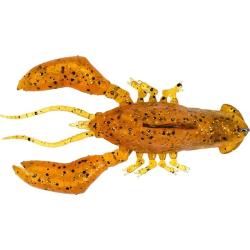 Leurre souple Sleeper Craw 3-5/8oz -17G 7.7CM-17GR, Orange Craw