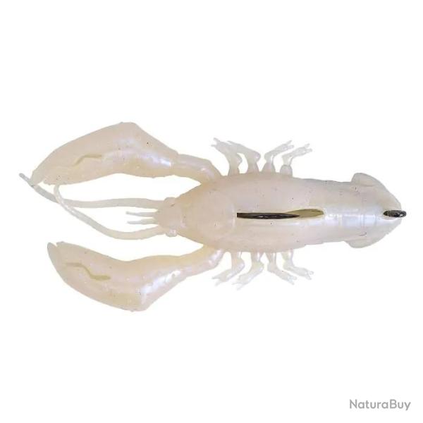 Leurre souple Sleeper Craw 3-5/8oz -17G 7.7CM-17GR, French Pearl