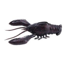 Leurre souple Sleeper Craw 3-5/8oz -17G 7.7CM-17GR, Midnight Craw