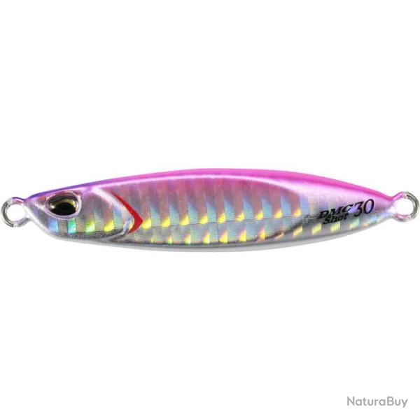 Jig Drag Metal Cast Shot 15g 4.7CM-15GR, Pha0009 Pink Back