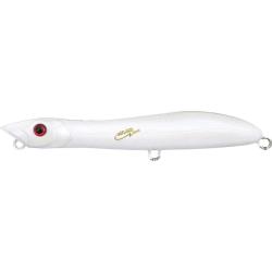 Leurre Flottant Patchinko 125 12.5CM-18GR, Blanc
