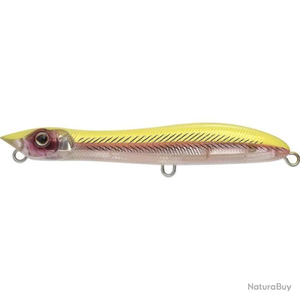 Leurre Flottant Patchinko 125 12.5CM-18GR, Yellow Bone