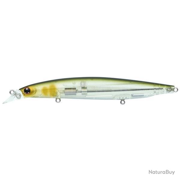 Leurre coulant Shoreline Shiner-z Vertice R 140S 14CM-28.5GR, Ghost Ayu
