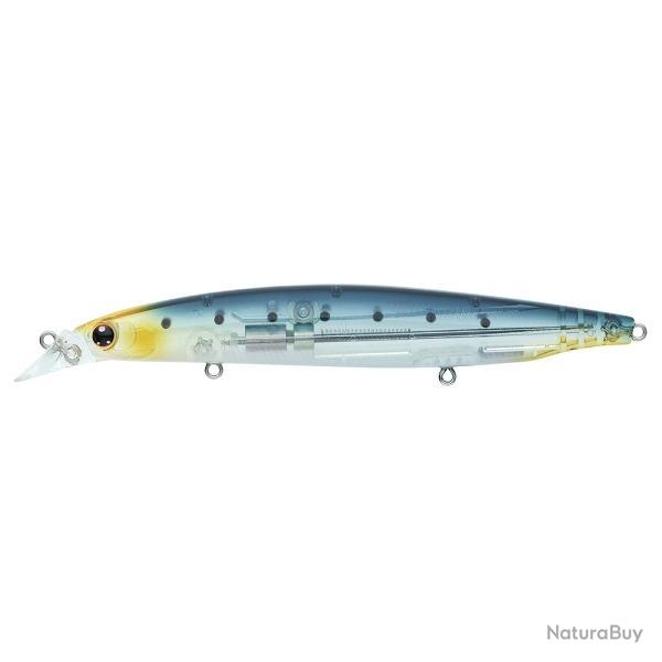 Leurre coulant Shoreline Shiner-z Vertice R 140S 14CM-28.5GR, Adel Iwashi