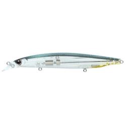 Leurre coulant Shoreline Shiner-z Vertice R 140S 14CM-28.5GR, Ghost Lancon