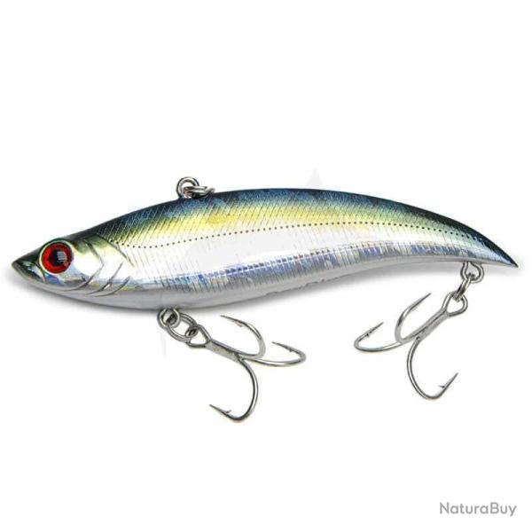 Leurre vibrant Bay Blue 9cm 9CM-21GR, 029 Pkm