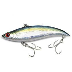 Leurre vibrant Bay Blue 9cm 9CM-21GR, 034 Psr