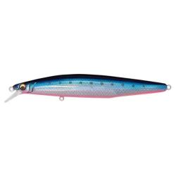 Leurre Marine Gang Cookai 120F 12CM-19GR, Lz Blue Pink Iwashi