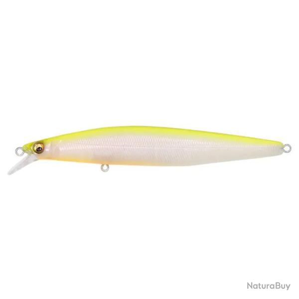 Leurre Marine Gang Cookai 120F 12CM-19GR, Pm Chart Back
