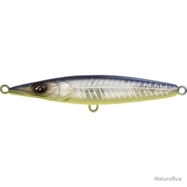 Leurre de surface Asturie 110 11CM-15GR, Elegy Bone