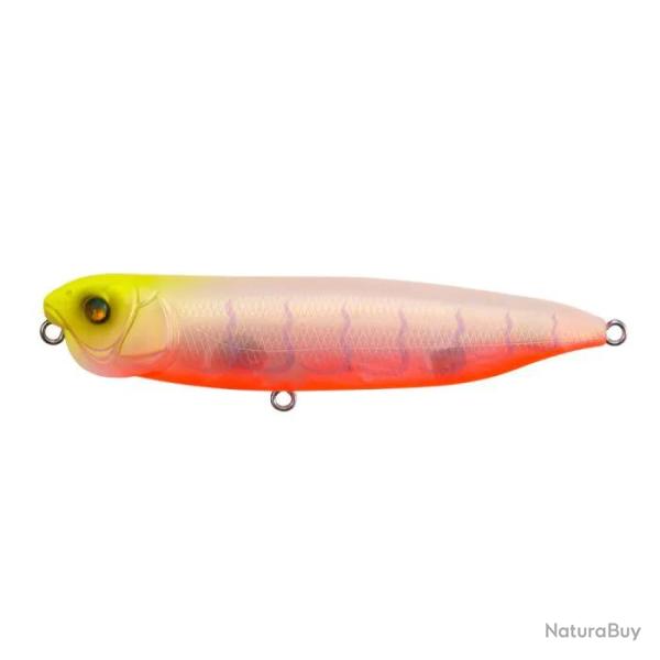 Leurre de surface Dog X Quick Walker Sw 8.7CM-12GR, Hot Shrimp Rb Ii