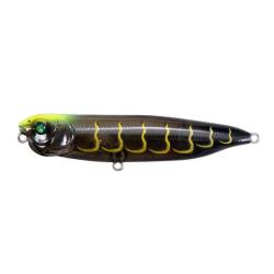 Leurre de surface Dog X Quick Walker Sw 8.7CM-12GR, Secret Shrimp