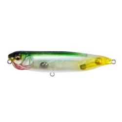 Leurre de surface Dog X Quick Walker Sw 8.7CM-12GR, Gp Seethrough Water Melon
