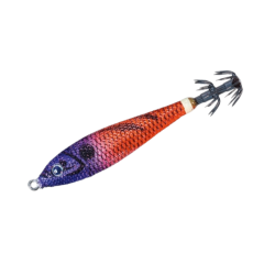 EGI Big Eye Metal 7.7CM-94GR, 012 Purple Glow Purple Head