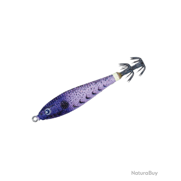 EGI Big Eye Metal 6.3CM-56GR, 012 Purple Glow Purple Head