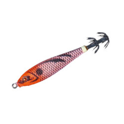 EGI Big Eye Metal 7CM-75GR, 013 Red Glow Red Head