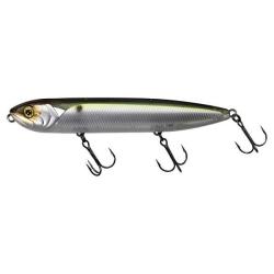 Leurre de surface Bowstick Knocker 130 13CM-28.3GR, Threadfin Shad
