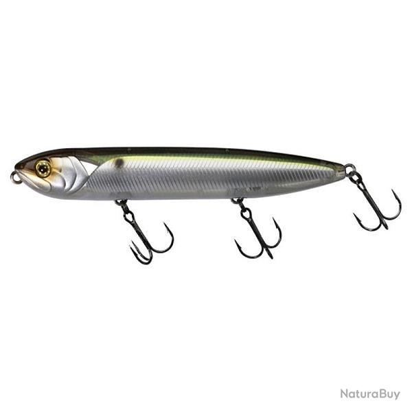 Leurre de surface Bowstick Knocker 130 13CM-28.3GR, Threadfin Shad