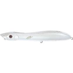 Leurre flottant Patchinko 140 13.7CM-26GR, Blanc