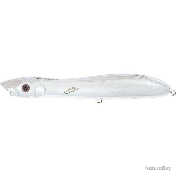 Leurre flottant Patchinko 140 13.7CM-26GR, Blanc