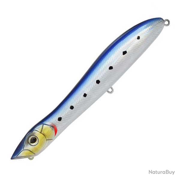 Leurre flottant Patchinko 140 13.7CM-26GR, Dark Iwashi