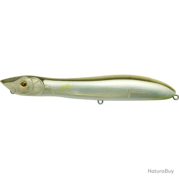 Leurre flottant Patchinko 140 13.7CM-26GR, Ghost Silver